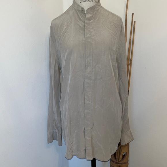 Murano Silk Tunic Size Medium - Picture 1 of 5